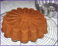 Orange Cake